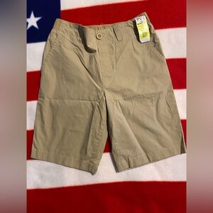 Girl’s Lands End shorts, size large 10–12. Brand new with tags.